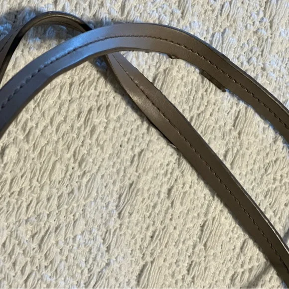 Kate Spade Taupe Tote Bag - Picture 5 of 12